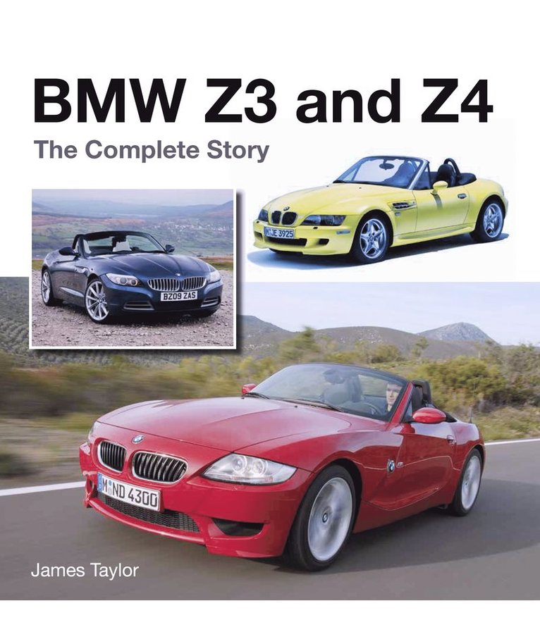 BMW Z3 and Z4 1