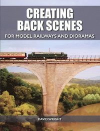 bokomslag Creating Back Scenes for Model Railways and Dioramas