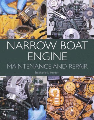 bokomslag Narrow Boat Engine Maintenance and Repair