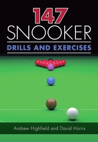 bokomslag 147 Snooker Drills and Exercises