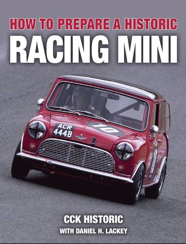 bokomslag How to Prepare a Historic Racing Mini