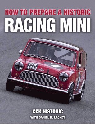 How to Prepare a Historic Racing Mini 1