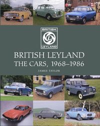 bokomslag British Leyland