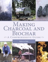 bokomslag Making Charcoal and Biochar