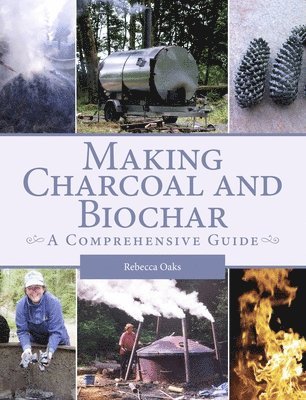 Making Charcoal and Biochar 1