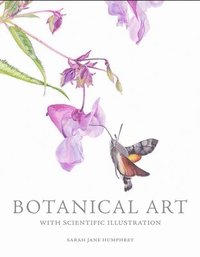 bokomslag Botanical Art with Scientific Illustration
