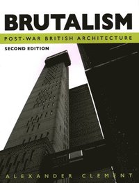 bokomslag Brutalism