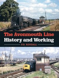 bokomslag The Avonmouth Line