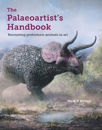 bokomslag The Palaeoartist's Handbook