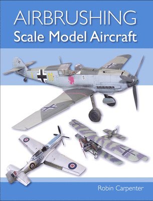 Airbrushing Scale Model Aircraft 1