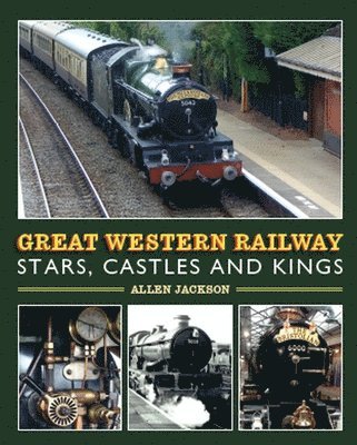 Great Western Railway Stars, Castles and Kings 1