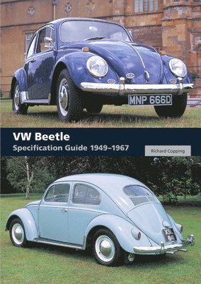 VW Beetle Specification Guide 1949-1967 1