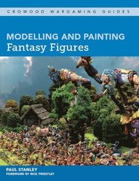 bokomslag Modelling and Painting Fantasy Figures
