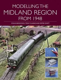bokomslag Modelling the Midland Region from 1948