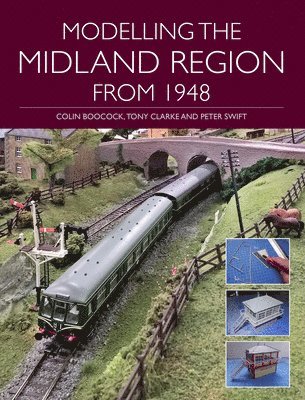 Modelling the Midland Region from 1948 1