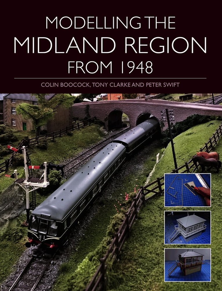 Modelling the Midland Region from 1948