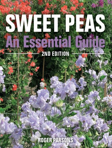 Roger Parsons - Sweet Peas, Häftad