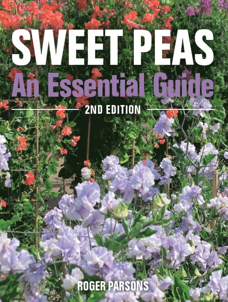 Roger Parsons - Sweet Peas, Häftad