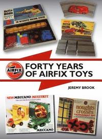bokomslag Forty Years of Airfix Toys