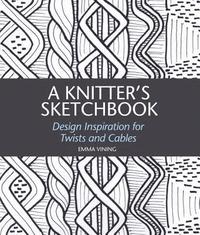 bokomslag A Knitter's Sketchbook
