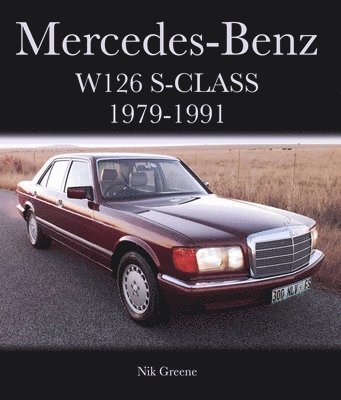 Mercedes-Benz W126 S-Class 1979-1991 1
