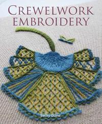 bokomslag Crewelwork Embroidery