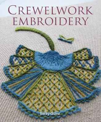 Crewelwork Embroidery 1