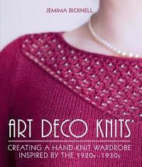 bokomslag Art Deco Knits