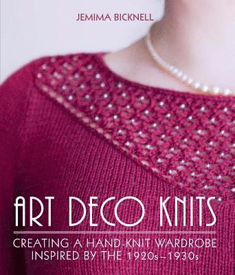 bokomslag Art Deco Knits