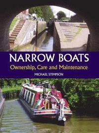 bokomslag Narrow Boats