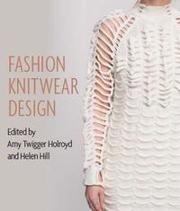 bokomslag Fashion Knitwear Design