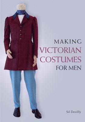 Making Victorian Costumes for Men 1