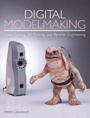 bokomslag Digital Modelmaking