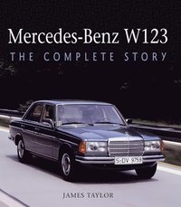 bokomslag Mercedes-Benz W123