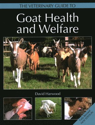 bokomslag The Veterinary Guide to Goat Health and Welfare