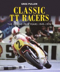 bokomslag Classic TT Racers