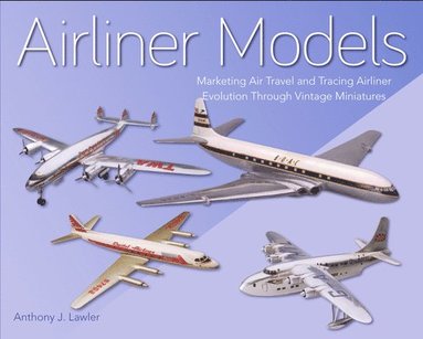 bokomslag Airliner Models