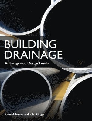 bokomslag Building Drainage