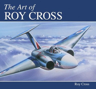 bokomslag Art of Roy Cross