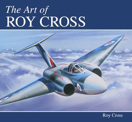 The Art of Roy Cross 1