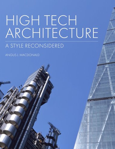 bokomslag High Tech Architecture