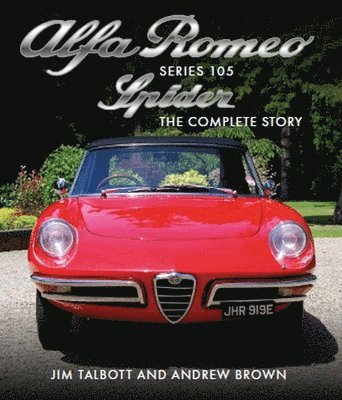 Alfa Romeo 105 Series Spider 1