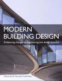 bokomslag Modern Building Design