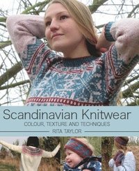 bokomslag Scandinavian Knitwear