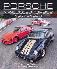 bokomslag Porsche Air-Cooled Turbos 1979-2019