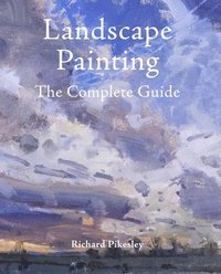 bokomslag Landscape Painting