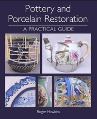 bokomslag Pottery and Porcelain Restoration