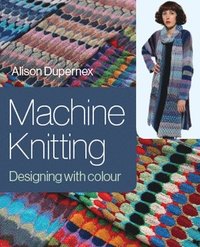 bokomslag Machine Knitting