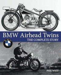 bokomslag BMW Airhead Twins