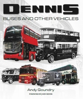 Dennis Buses and Other Vehicles 1